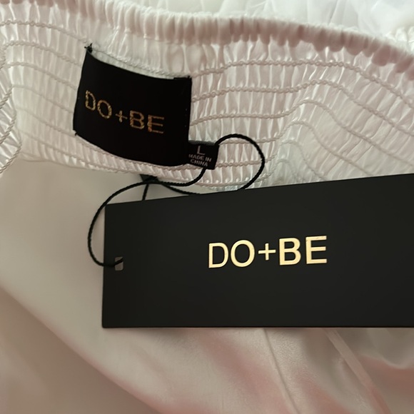 Do+Be White Mini Dress - Picture 7 of 14